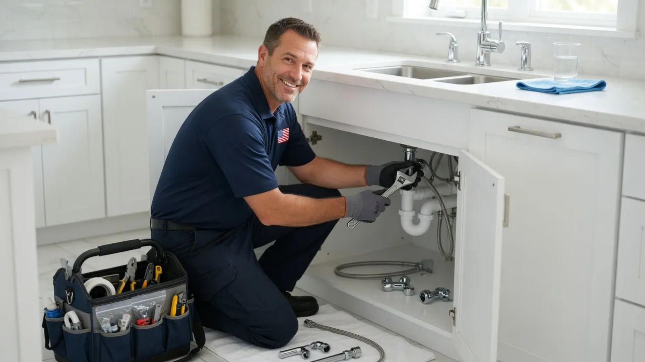 Emergency Plumber in Jefferson, ME near me